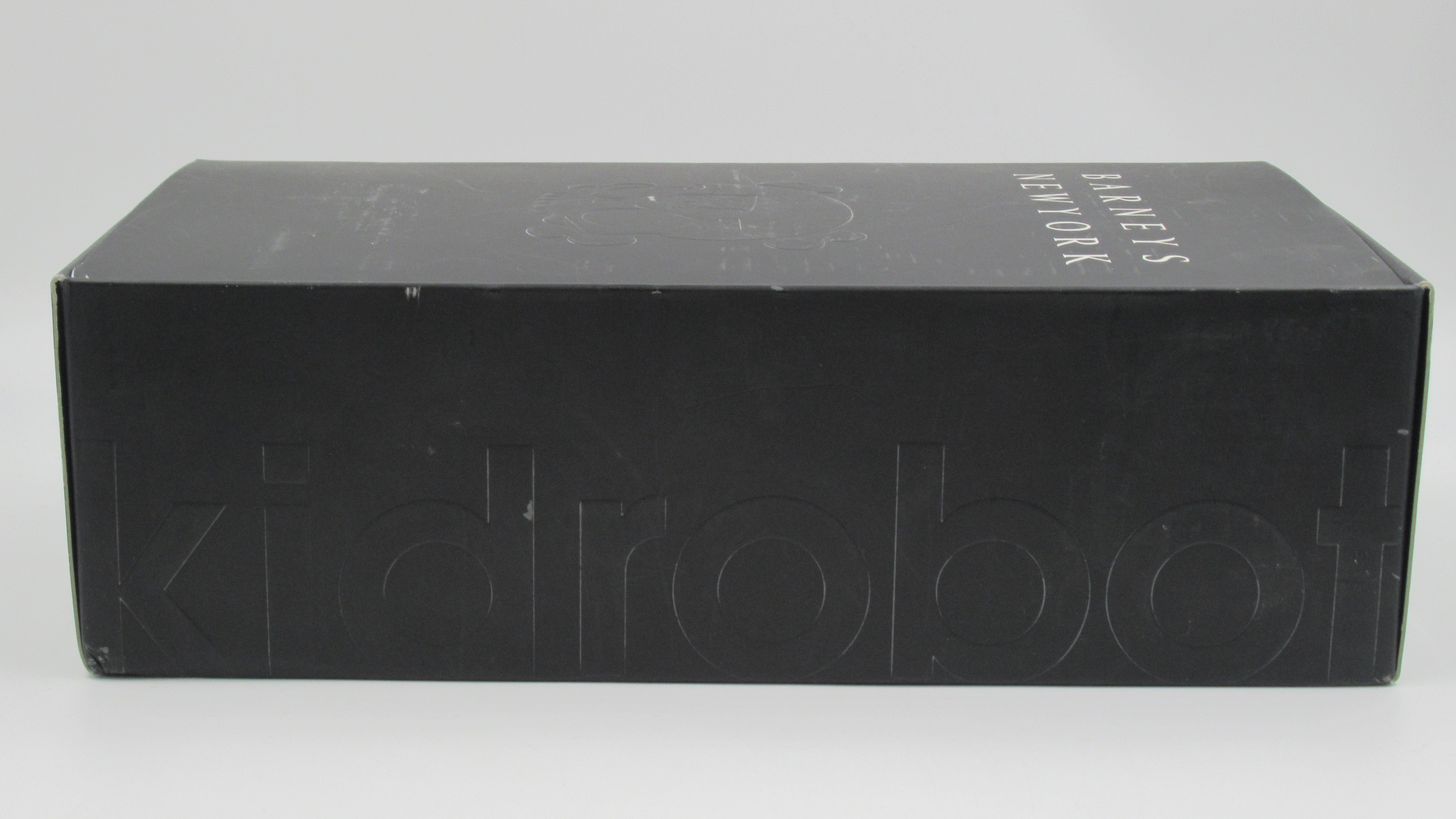 HUCK GEE x RICK OWENS Skullhead Figure - Kidrobot (2005) #002/250 Limited Edition Designer Fashion Art Toy